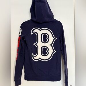 PINK Victoria's Secret Boston Red Sox Hoodie